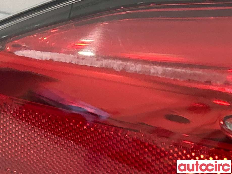 Baklykt venstre til Toyota RAV4 2016-2019 (Type IV, Fase 2)  (TOYOTA|8155142200)