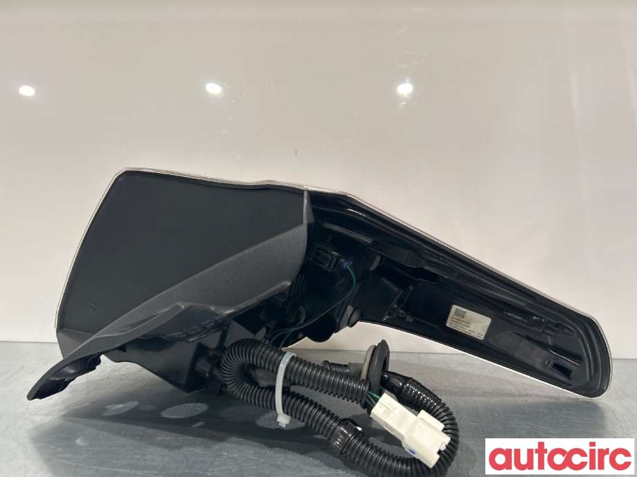 Baklykt venstre til Toyota RAV4 2016-2019 (Type IV, Fase 2)  (TOYOTA|8155142200)
