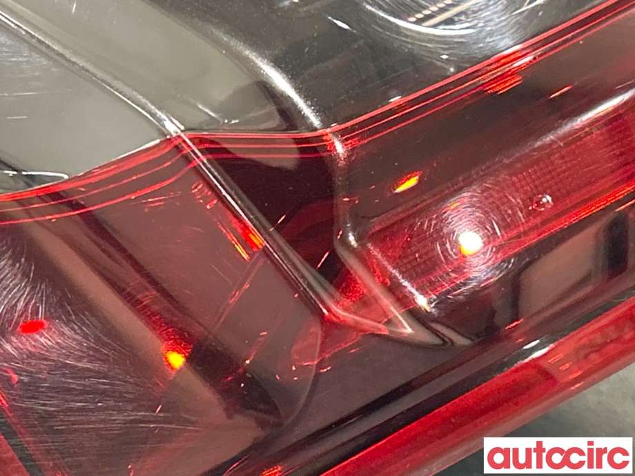 Baklykt venstre til Nissan Qashqai 2014-2021 (Type II)  (NISSAN|26555HP00A)