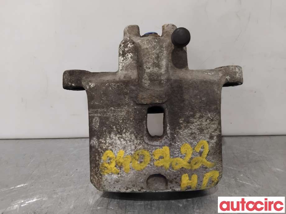 Bremsecaliper høyre bak til Mitsubishi Pajero, 2007-2016 (Type IV, Fase 1)  (MITSUBISHI|MR510542)