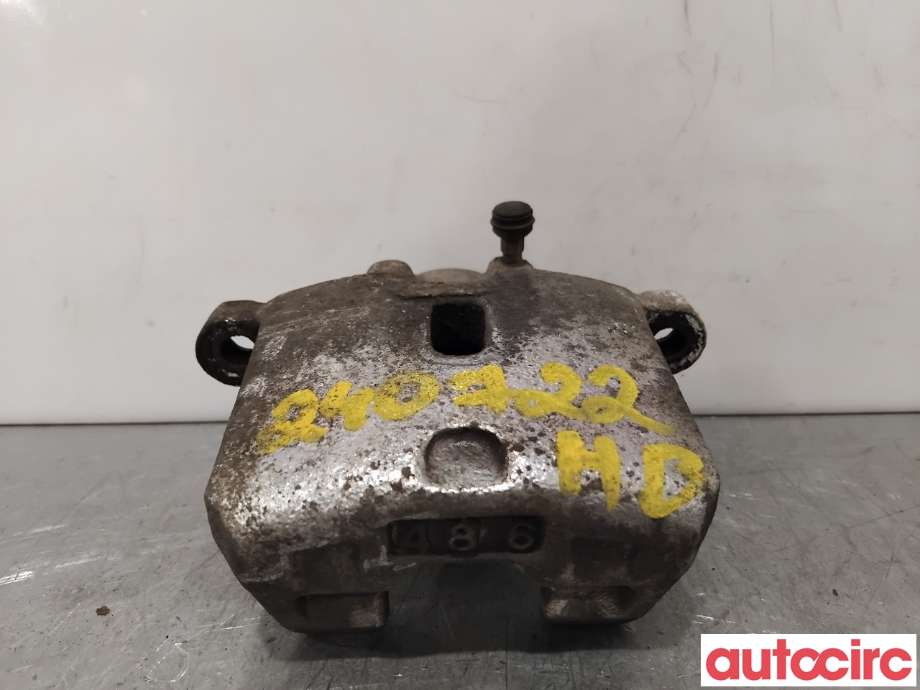 Bremsecaliper høyre bak til Mitsubishi Pajero 2007-2016 (Type IV, Fase 1)  (MITSUBISHI|MR510542|)
