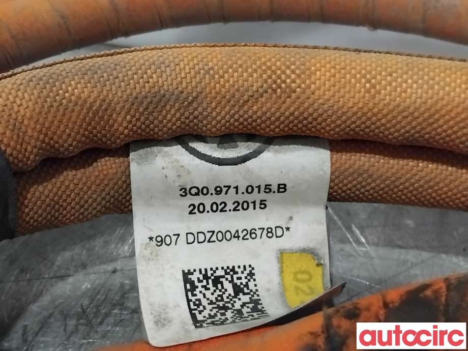 Kabel høy volt (HV) hybrid til VW Passat 2015-2019 (Fase 1) (B8) (B8) (VOLKSWAGEN|3Q0971015E||3Q0971015B)