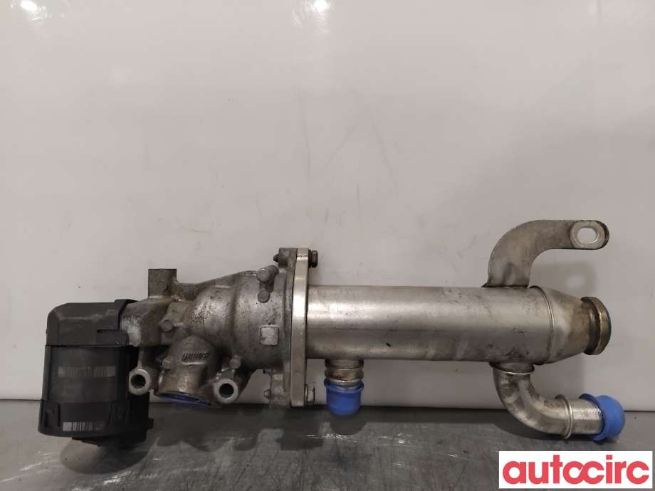 EGR-ventil til Ford Mondeo 2007-2010 (Type IV, Fase 1)  (FORD|1807605|25375741|9656612380)