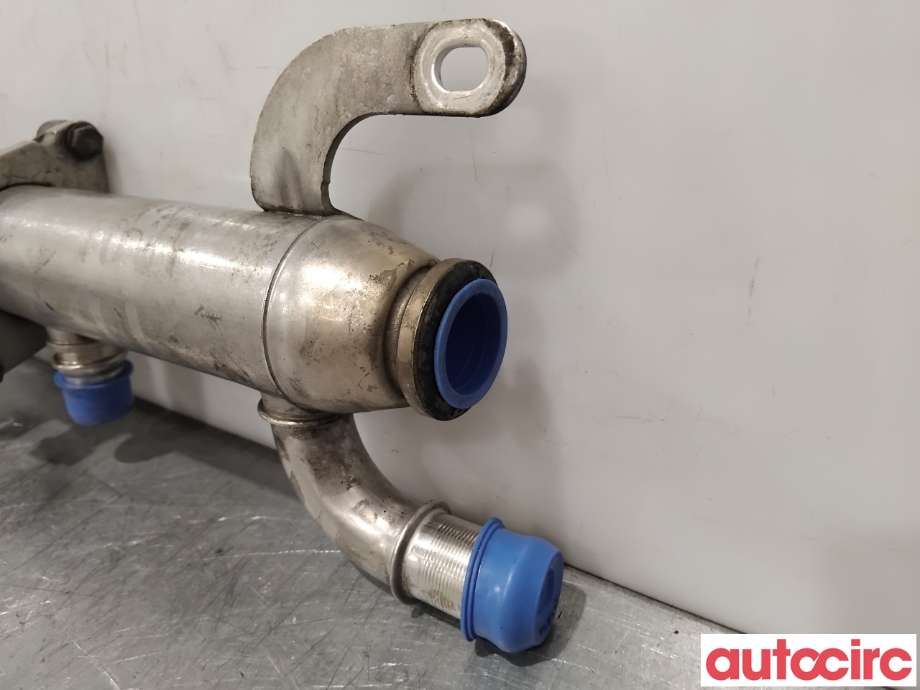 EGR-ventil til Ford Mondeo 2007-2010 (Type IV, Fase 1)  (FORD|1807605|25375741|9656612380)
