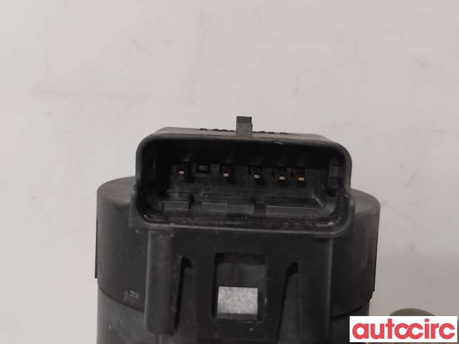 EGR-ventil til Ford Mondeo 2007-2010 (Type IV, Fase 1)  (FORD|1807605|25375741|9656612380)
