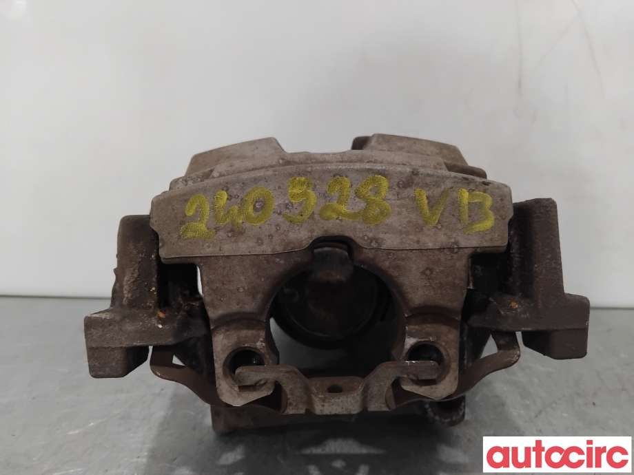 Bremsecaliper venstre bak til Mercedes GLC 2015-2022 (X253) (X253) (MERCEDES|A2534230181|)