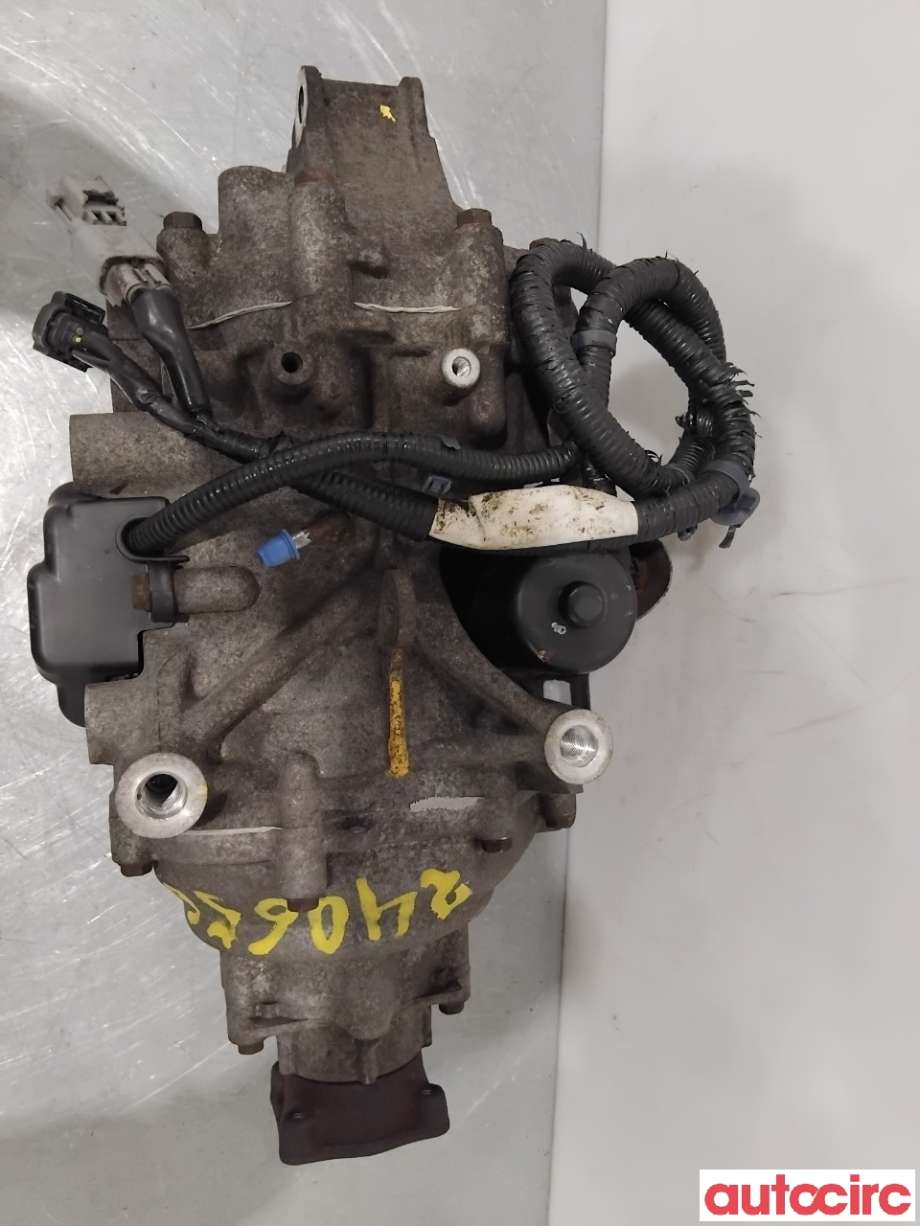 Kardang klokke bak til Honda CR-V, 2012-2018 (Type IV)  (HONDA|41200-R7L-E02)