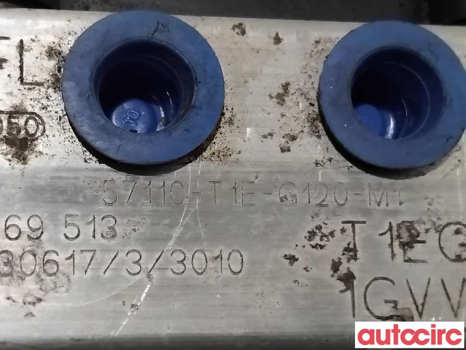 ABS sentral til Honda CR-V 2012-2018 (Type IV)  (HONDA|57111-T1E-G11|0265242581|57110-T1E-G120-M1)