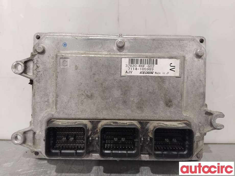 Styreenhet motor til Honda CR-V, 2012-2018 (Type IV)  (HONDA|37820-R6F-G02)