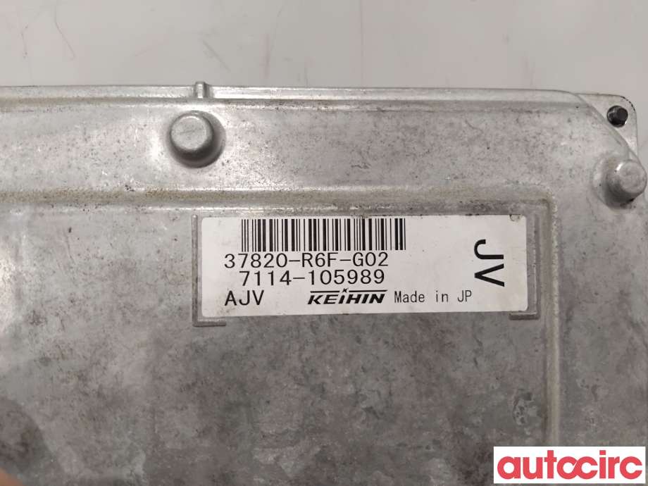 Styreenhet motor til Honda CR-V 2012-2018 (Type IV)  (HONDA|37820-R6F-G02|7114-105989)