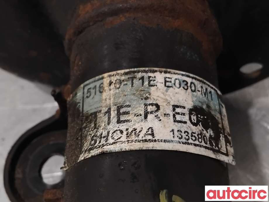 Fjærbein høyre foran til Honda CR-V 2012-2018 (Type IV)  (HONDA|51611-T1C-E02|)