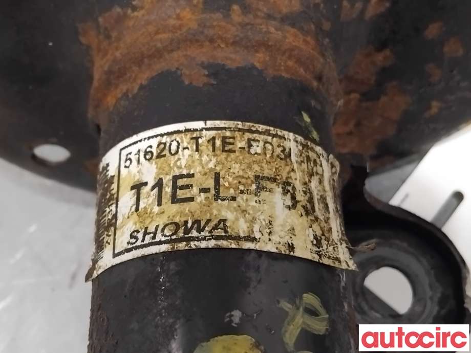 Fjærbein venstre foran til Honda CR-V 2012-2018 (Type IV)  (HONDA|51621-T1C-E02|)
