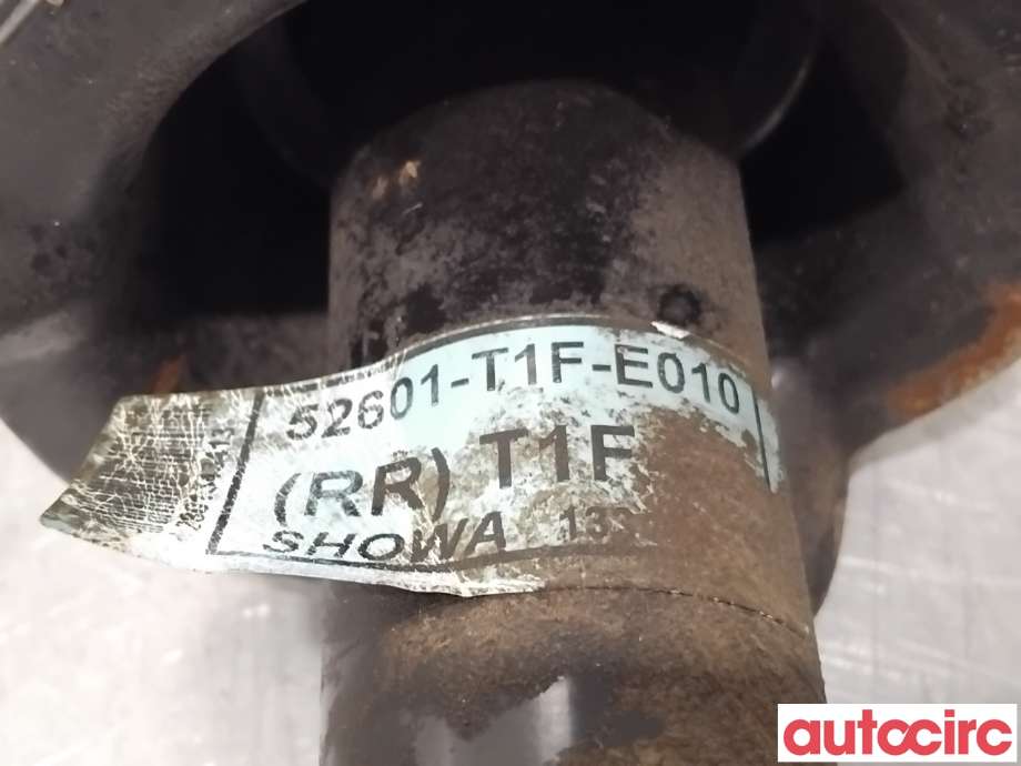 Fjærbein høyre bak til Honda CR-V 2012-2018 (Type IV)  (HONDA|52611-T1G-E01||52601-T1F-E010)