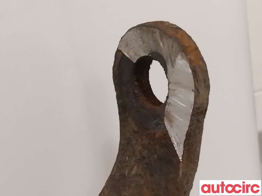 Stabilisatorstag foran til Honda CR-V 2012-2018 (Type IV)  (HONDA|51300-T1E-E01|)