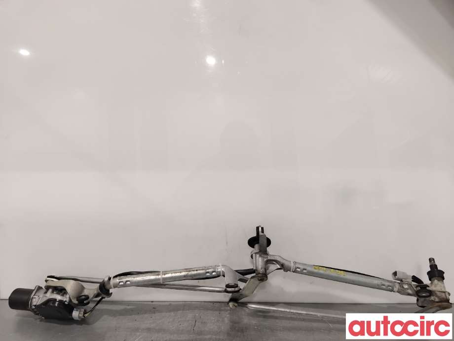 Viskermotor frontrute til Honda CR-V, 2012-2018 (Type IV)  (HONDA|76505-TR0-J01)