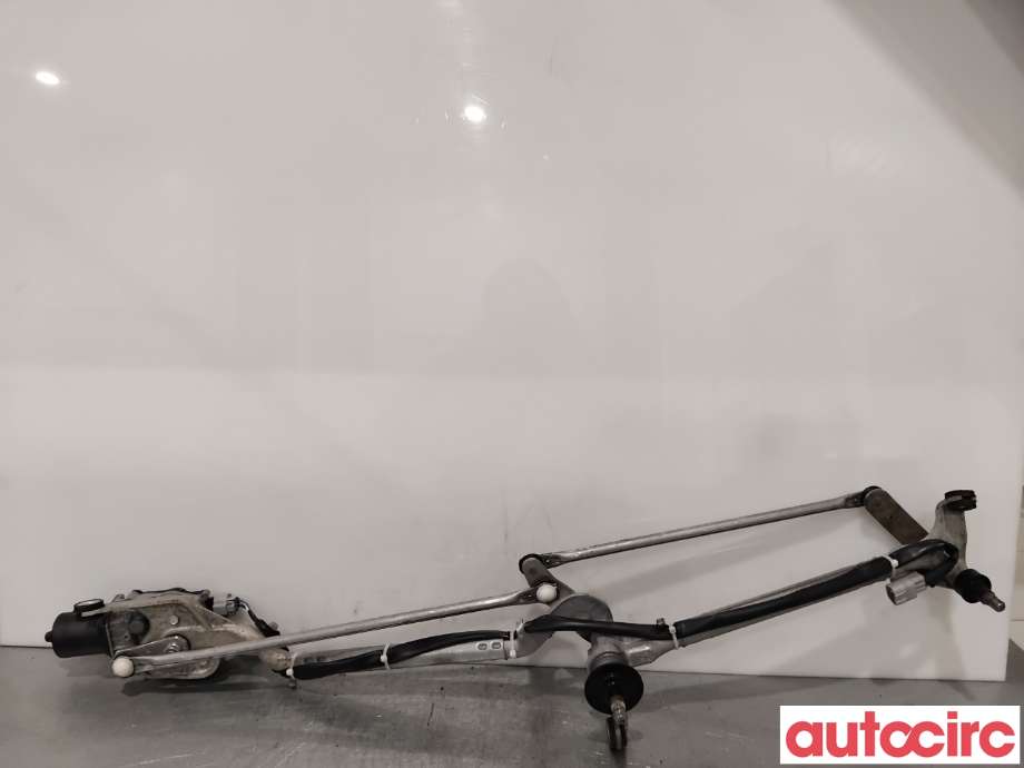 Viskermotor frontrute til Honda CR-V 2012-2018 (Type IV)  (HONDA|76505-TR0-J01|)