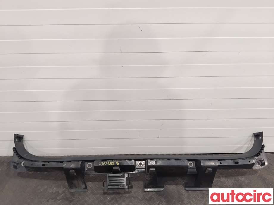 Støtfanger bak midtre del til BMW 3-Serie 2005-2011 (E90/E91/E92/E93) (E90/E91/E92/E93) (BMW|51127127720|)