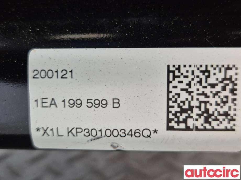 Travers foran hoved til VW ID.4 2020-->>  (VOLKSWAGEN ID4|1EA199315J|)