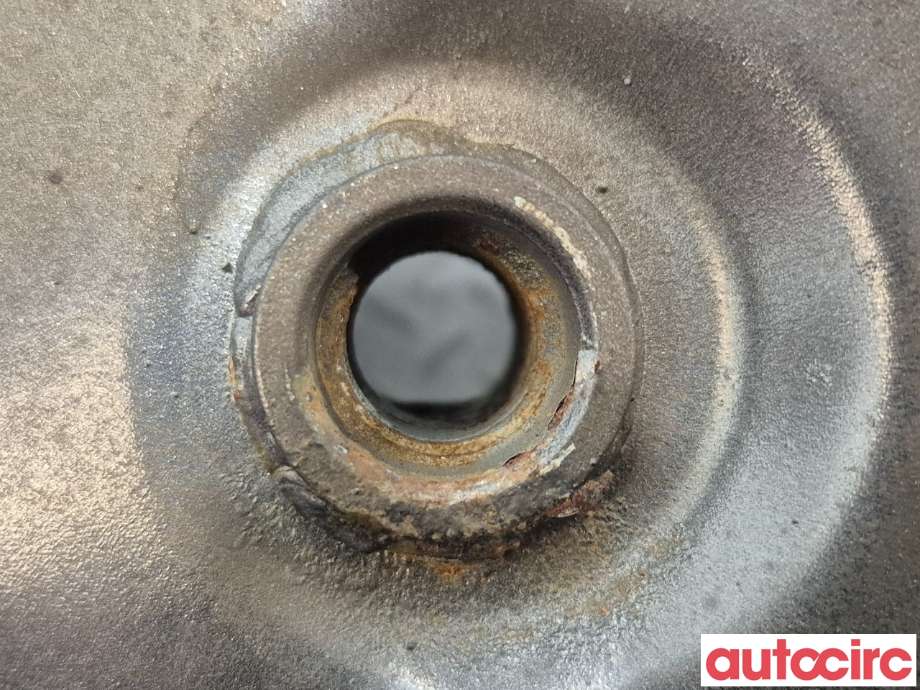 Støtfangerforsterkning bak til Mazda CX-5 2012-2017 (Type I)  (MAZDA|KD53-50-260A||KD53-50-260)