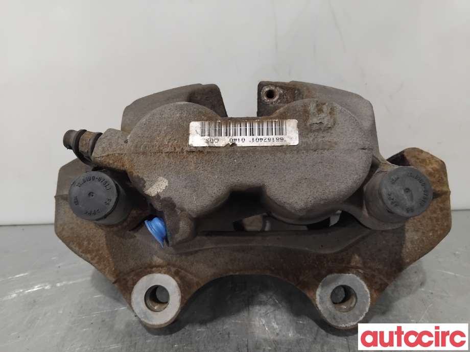 Bremsecaliper høyre foran til Mercedes GLK 2008-2015 (X204) (X204) (MERCEDES|A1644202483|)