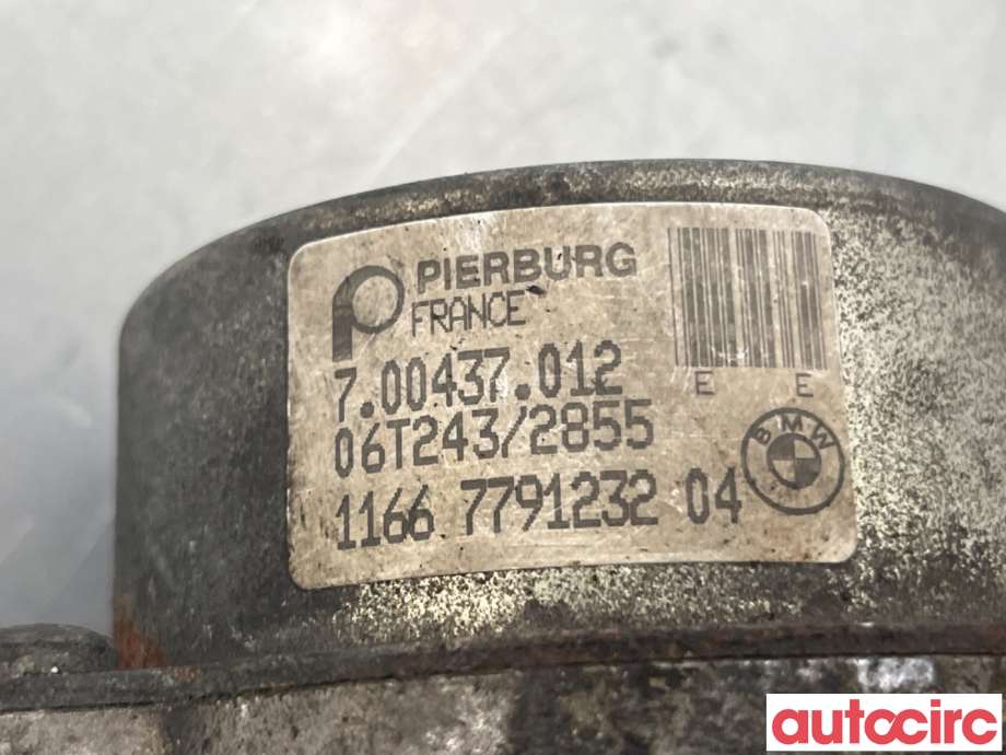 Vakuumpumpe til BMW 5-Serie 2003-2010 (E60/E61) (E60/E61) (BMW|11667791232|700437012)