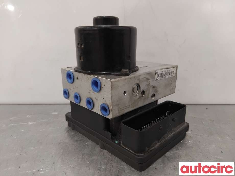 ABS sentral til Mercedes GLK, 2008-2015 (X204) (X204) (MERCEDES|A1634300007)