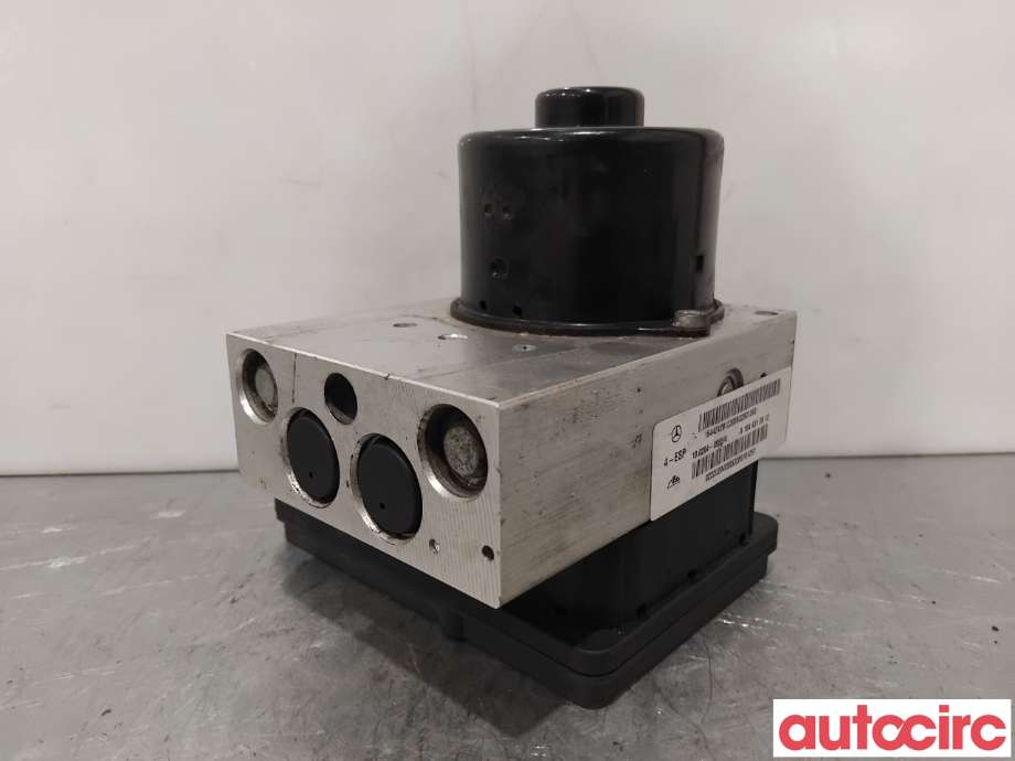 ABS sentral til Mercedes GLK 2008-2015 (X204) (X204) (MERCEDES|A1634300007|100204-05554|A1645458232)