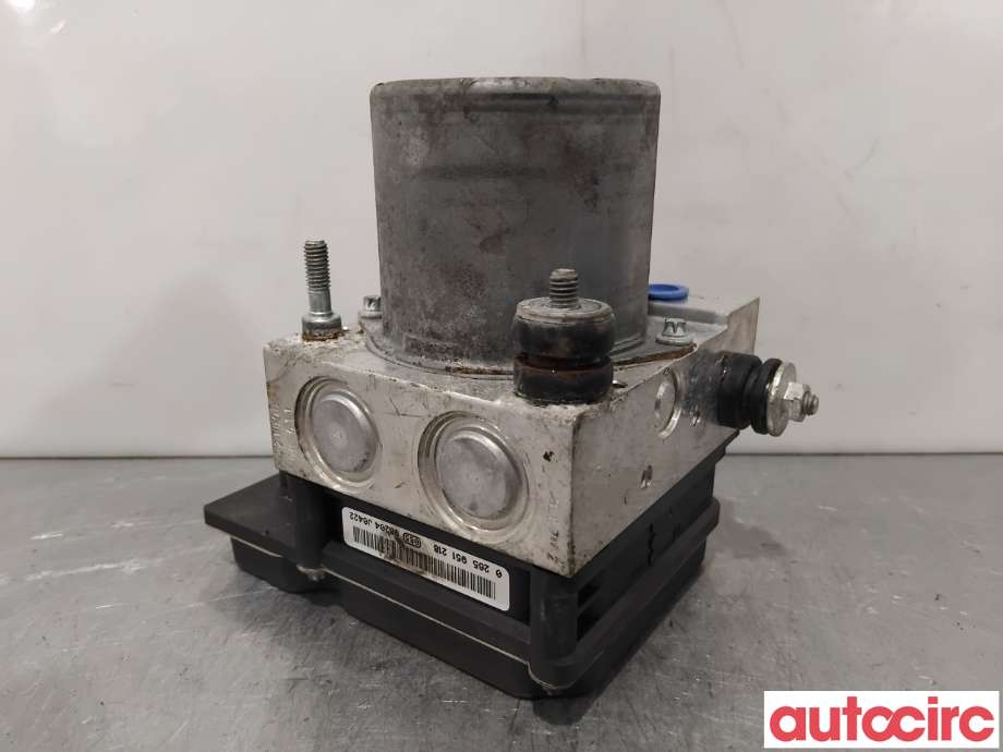 ABS sentral til Peugeot 308 2007-2011 (Type I, Fase 1) (PEUGEOT|4541LK|0265230714|1607126280)