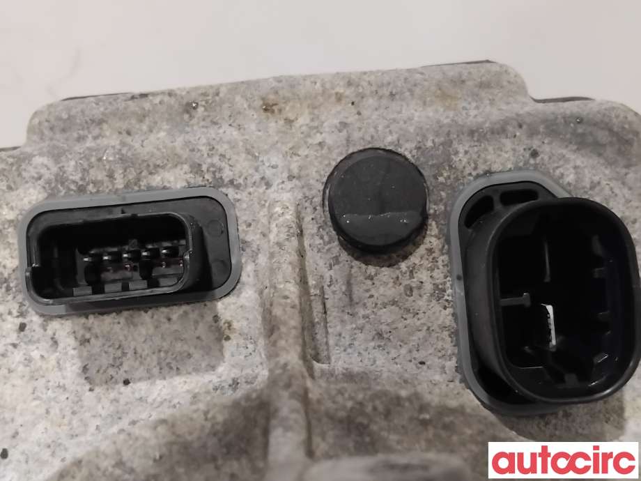Servo pumpe elektrisk til Peugeot 308 2007-2011 (Type I, Fase 1)  (PEUGEOT|4007RE|A0015822|9686207080)