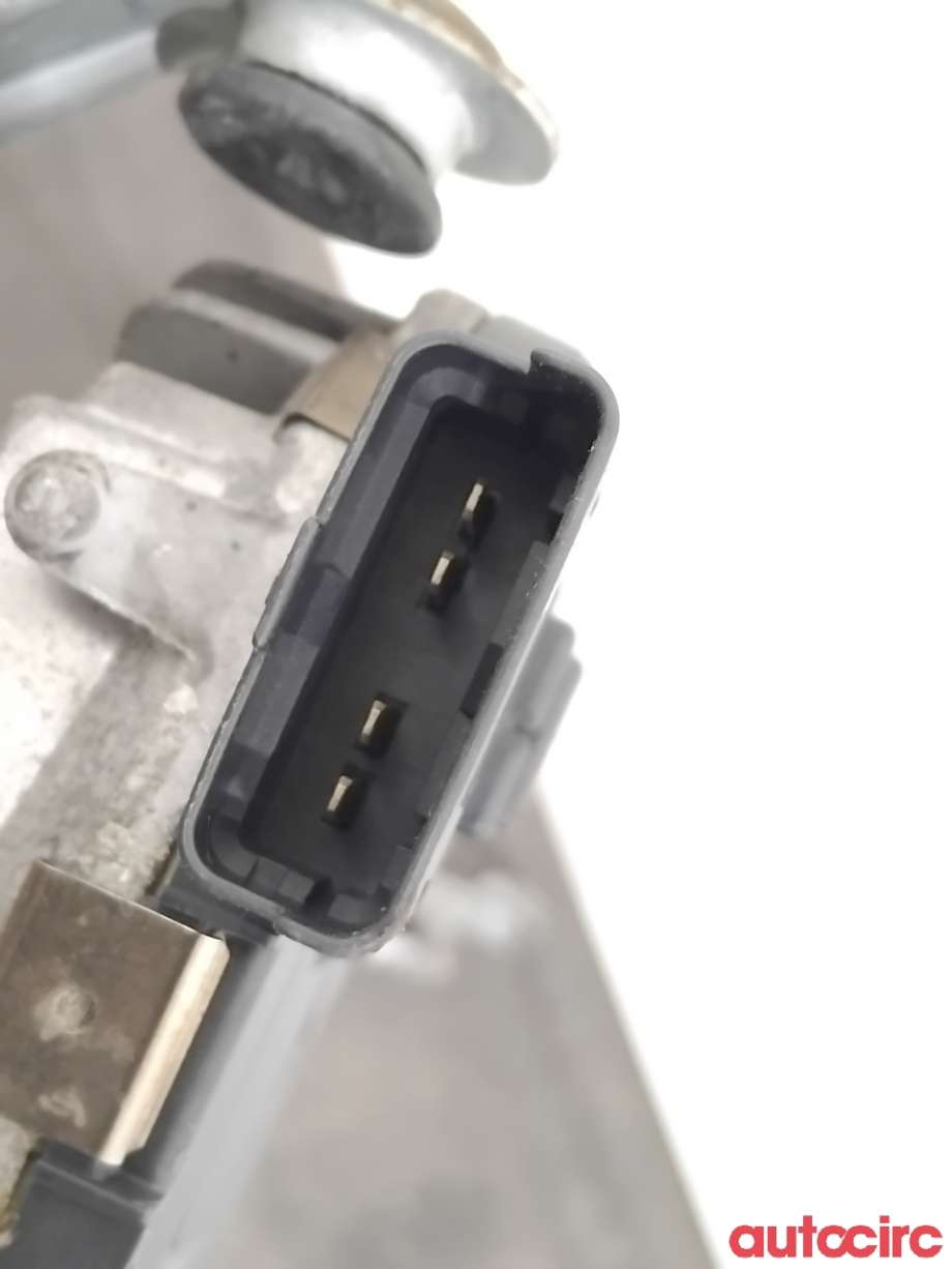 Viskermotor frontrute til Peugeot 308 2007-2011 (Type I, Fase 1)  (PEUGEOT|6405NN|0390241869|9683542880)