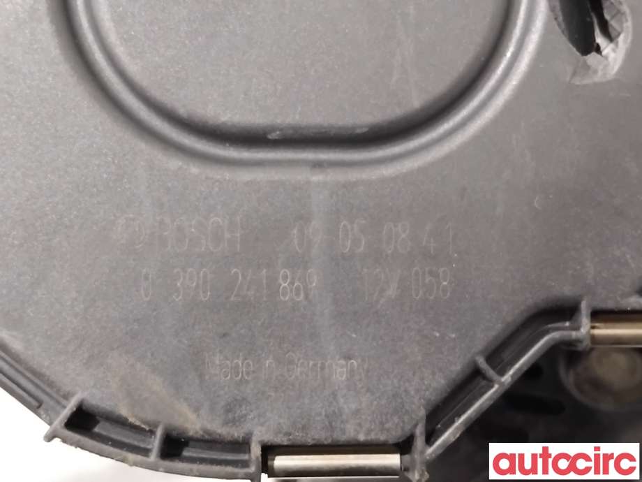 Viskermotor frontrute til Peugeot 308 2007-2011 (Type I, Fase 1)  (PEUGEOT|6405NN|0390241869|9683542880)