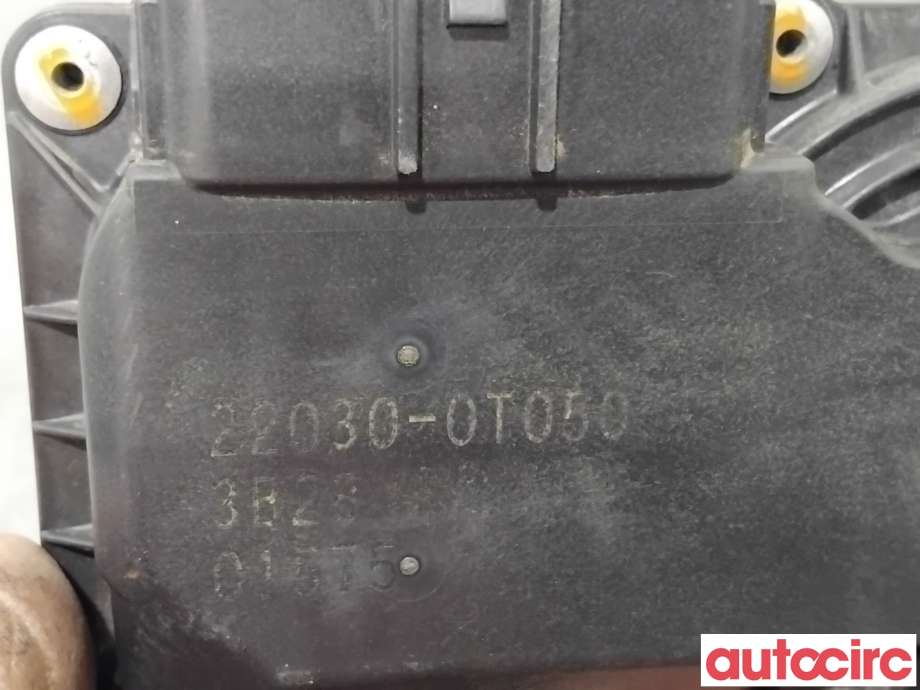 Spjeldhus til Toyota Auris 2013-2015 (Type II, Fase 1) (TOYOTA|220300T050||22030-0T050)
