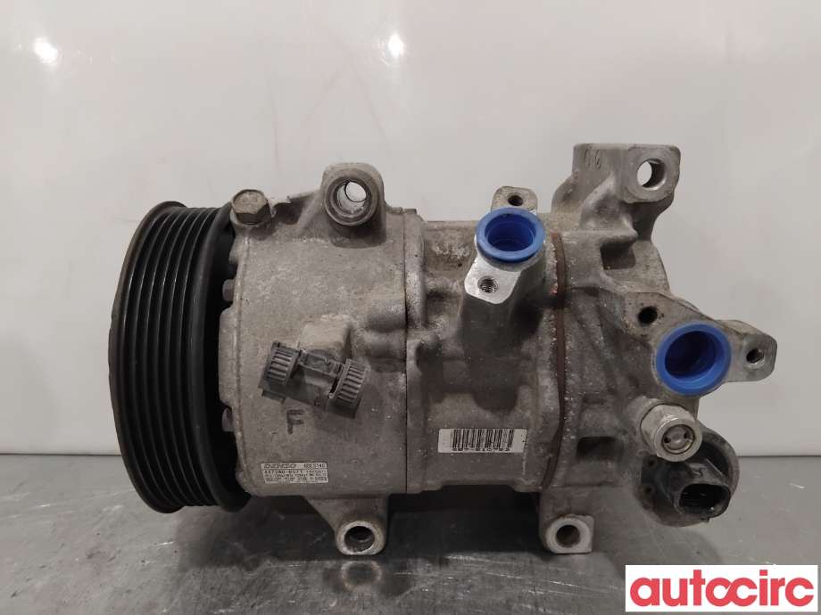Aircondition kompressor til Toyota Auris 2013-2015 (Type II, Fase 1)  (TOYOTA|8831002790|447280-6571|)
