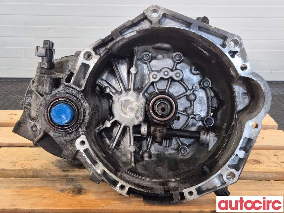 Girkasse manuell til Kia Rio, 2011-2017 Type III  (KIA|4300002920)