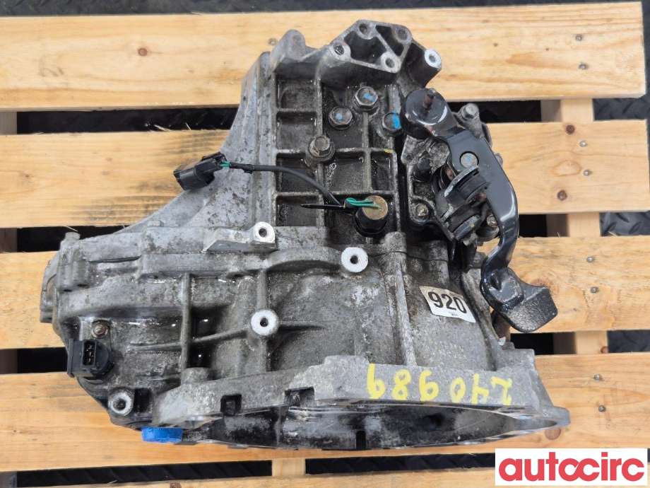 Girkasse manuell til Kia Rio 2011-2017 Type III  (KIA|4300002920|)