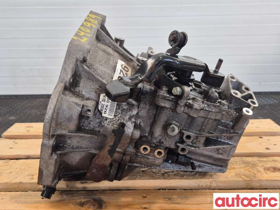 Girkasse manuell til Kia Rio 2011-2017 Type III  (KIA|4300002920|)