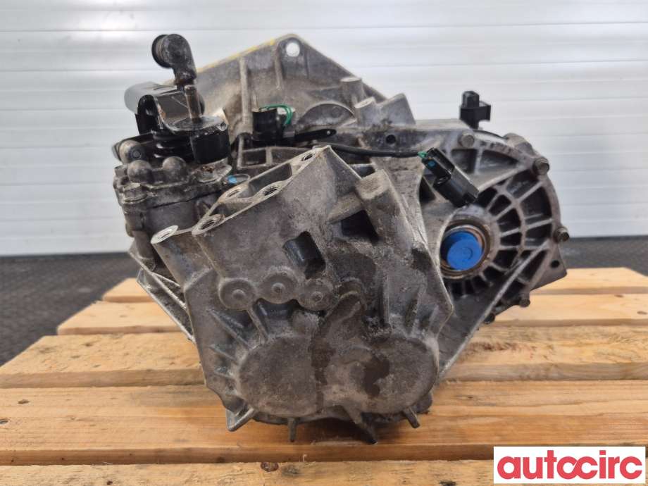 Girkasse manuell til Kia Rio 2011-2017 Type III  (KIA|4300002920|)