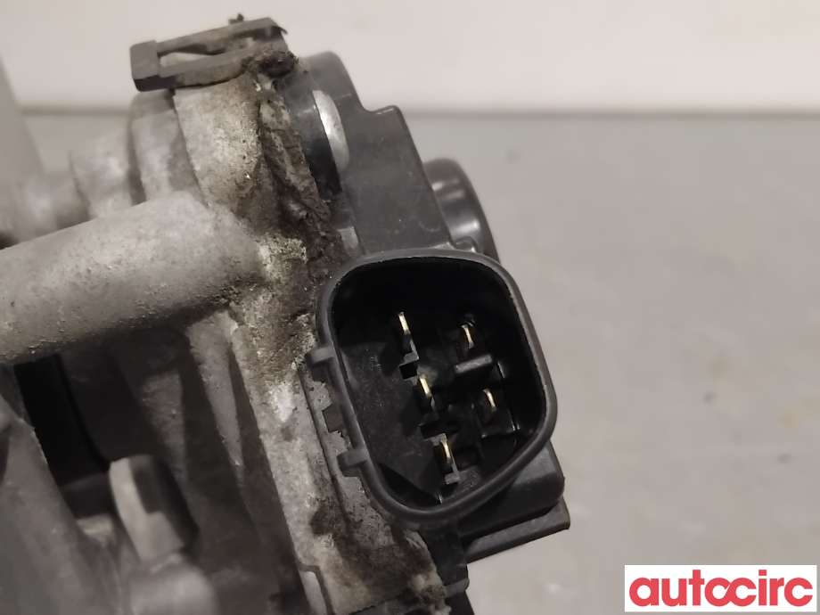 Viskermotor frontrute til Subaru Forester 2013-2019 (Type IV)  (SUBARU|86510SG010|159300-6030|86511SG010)