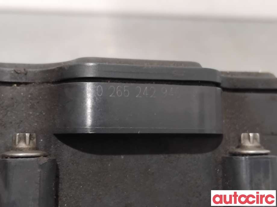 ABS sentral til Subaru Forester 2013-2019 (Type IV)  (SUBARU|27596SG050|0265242940|27536SG050)