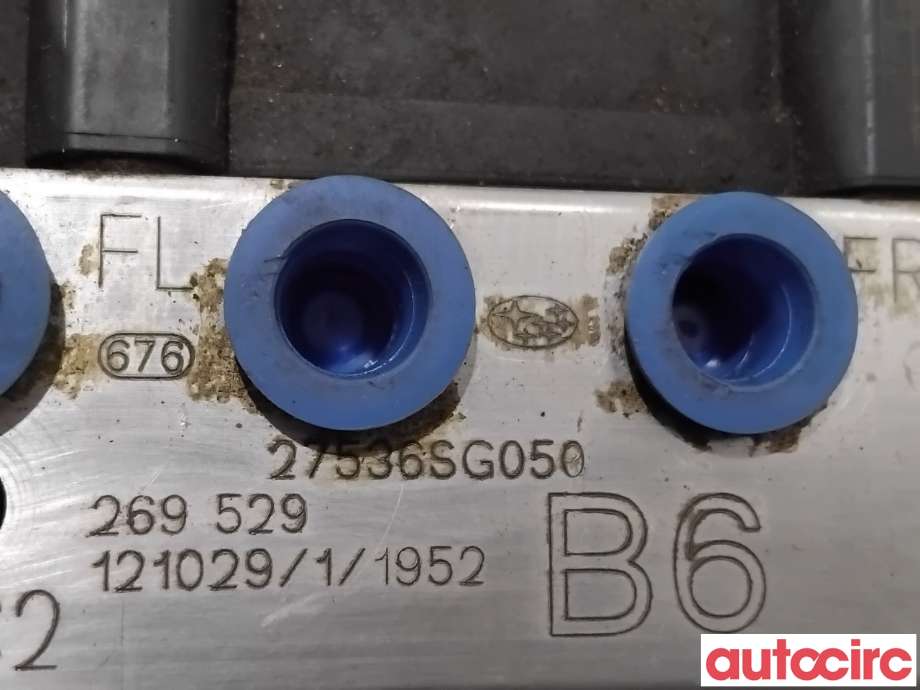 ABS sentral til Subaru Forester 2013-2019 (Type IV)  (SUBARU|27596SG050|0265242940|27536SG050)