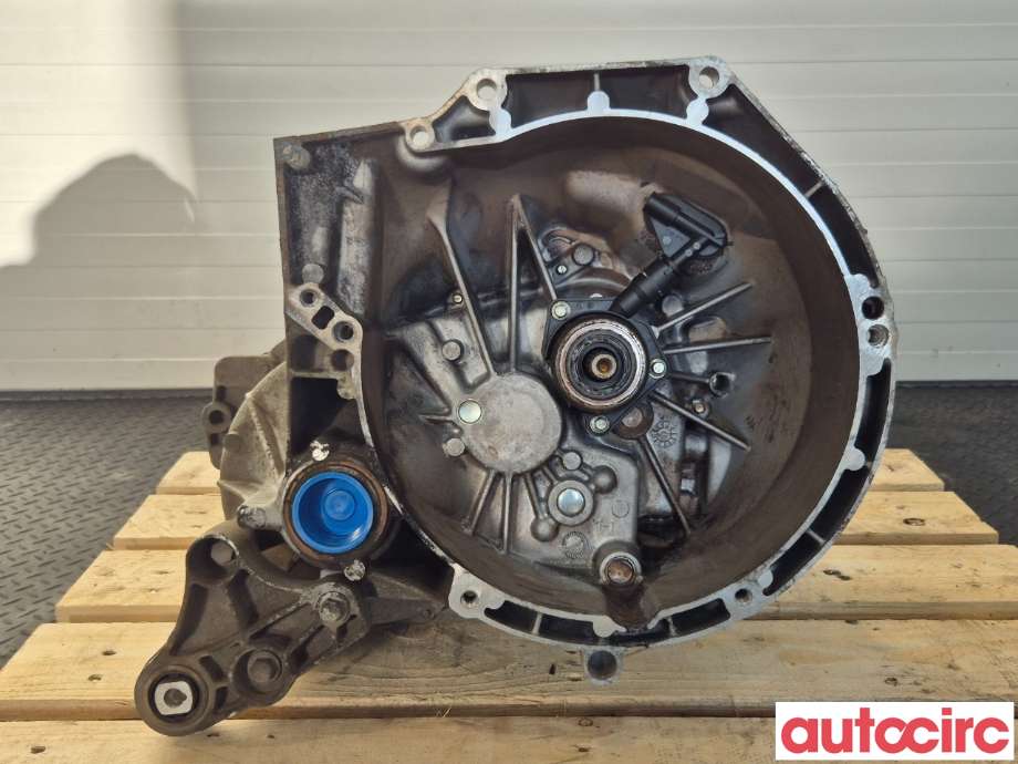 Girkasse manuell til Ford Focus, 2011-2014 (Type III, Fase 1)  (FORD|2057783)