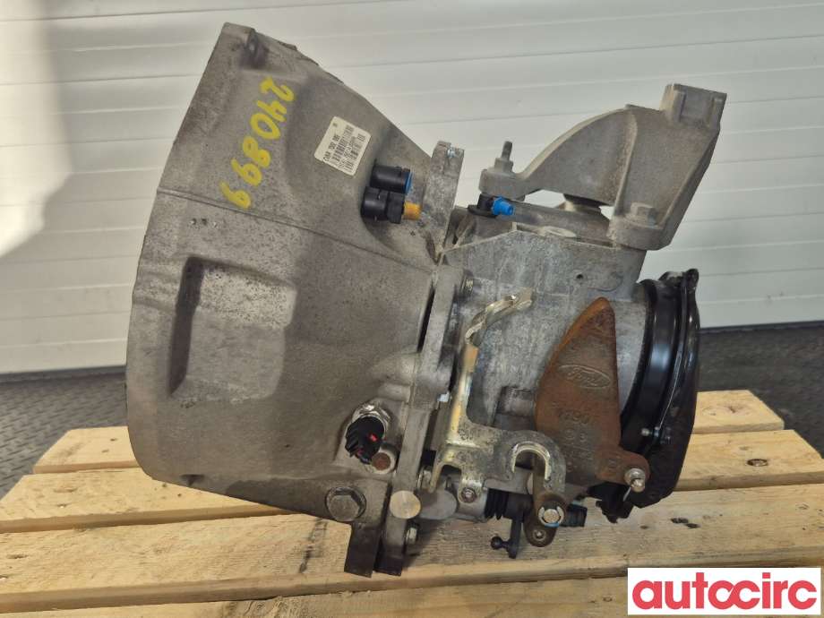 Girkasse manuell til Ford Focus 2011-2014 (Type III, Fase 1)  (FORD|2057783|CV6R-7002-BBH|)
