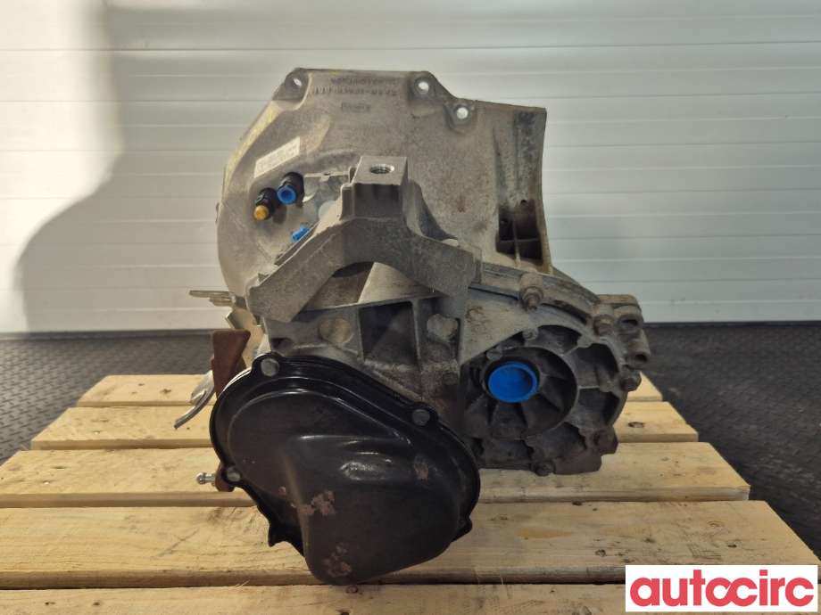 Girkasse manuell til Ford Focus 2011-2014 (Type III, Fase 1)  (FORD|2057783|CV6R-7002-BBH|)