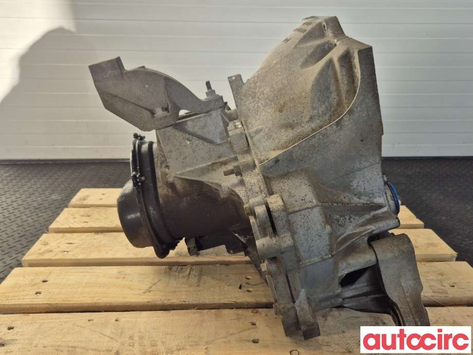 Girkasse manuell til Ford Focus 2011-2014 (Type III, Fase 1)  (FORD|2057783|CV6R-7002-BBH|)