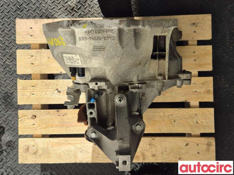 Girkasse manuell til Ford Focus 2011-2014 (Type III, Fase 1)  (FORD|2057783|CV6R-7002-BBH|)