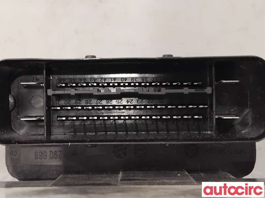 ABS sentral til Volvo V60 2010-2013 (Type I, Fase 1)  (VOLVO|31329138|100212-05434|31329137)
