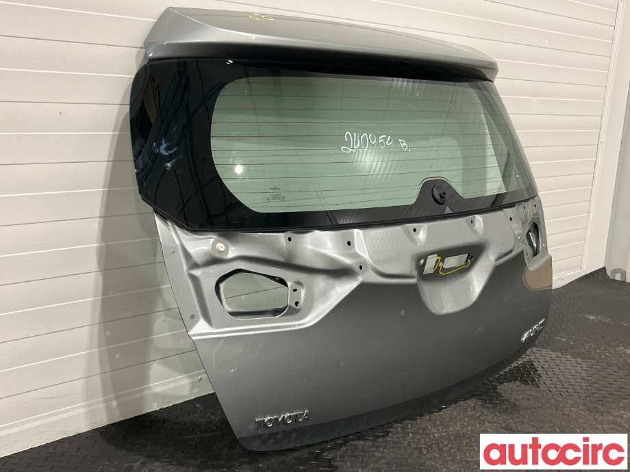 Bakluke combi til Toyota Auris 2013-2015 (Type II, Fase 1)  (TOYOTA|6700502240|6700502290)