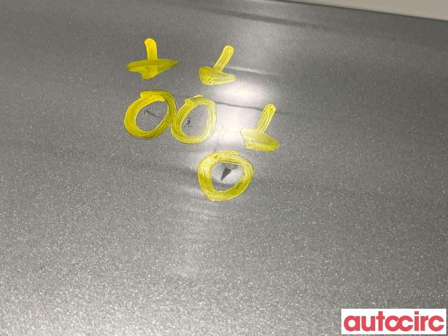 Bakluke combi til Toyota Auris 2013-2015 (Type II, Fase 1)  (TOYOTA|6700502240|6700502290)