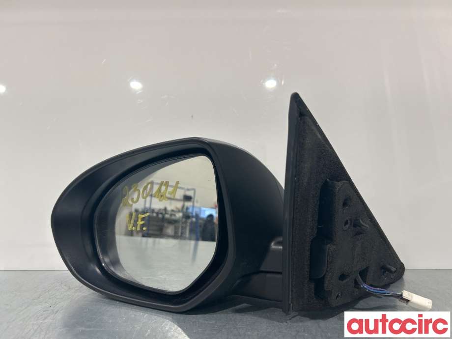 Speil venstre til Mazda 6 2008-2010 (Type II, Fase 1) (MAZDA|GS1F-69-180D91)