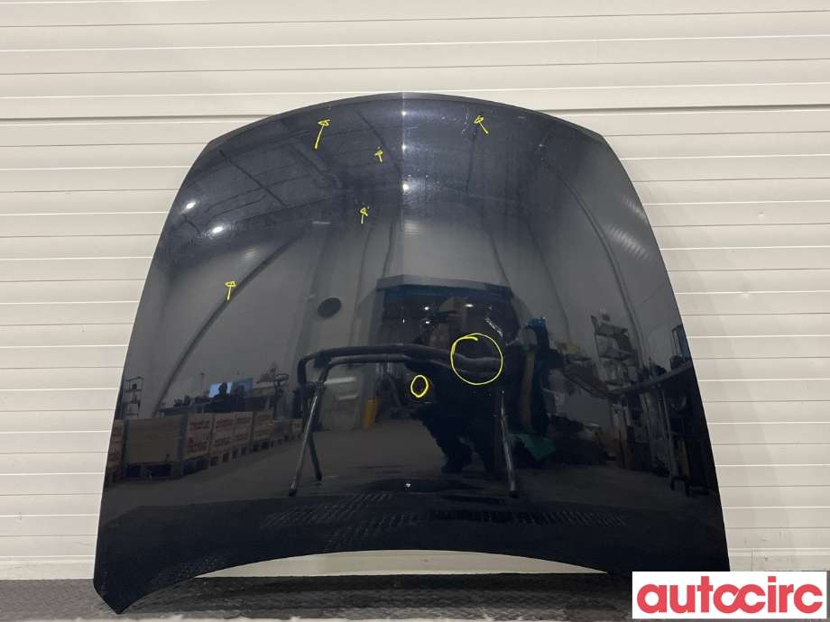 Panser til Mazda 6, 2010-2013 (Type II, Fase 2)  (MAZDA|GSYD-52-31XA)